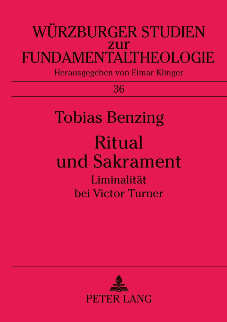 Ritual und Sakrament