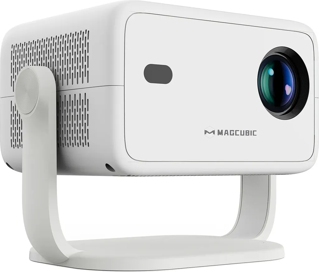 Projecteur 650 lumens ANSI correction automatique du trapèze blanc EU
