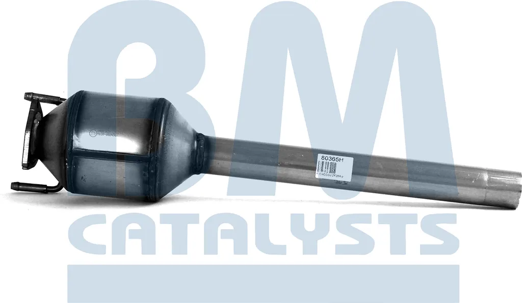 Catalyseur BM80365H haute résistance pour FIAT Ducato Fourgon 250-290