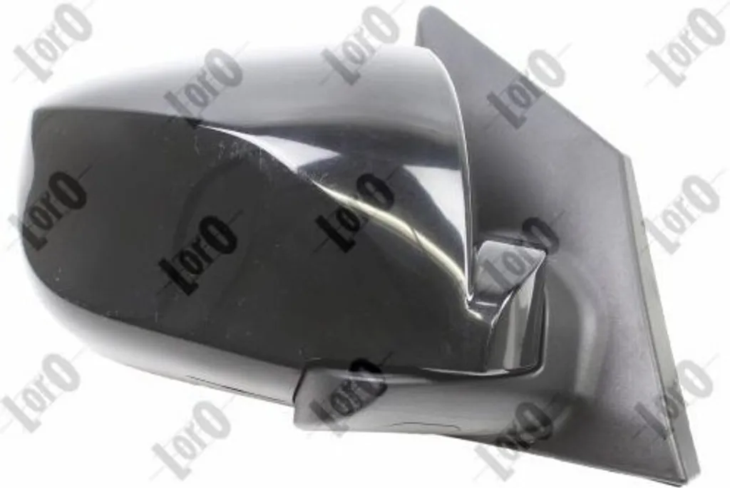 Miroir de rétroviseur complet droit électrique pour SUV Hyundai iX35 ABAKUS