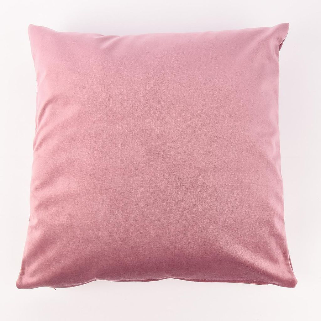 GÖZZE Kissenhülle DUVAL altrosa BL 50x50 cm rosa