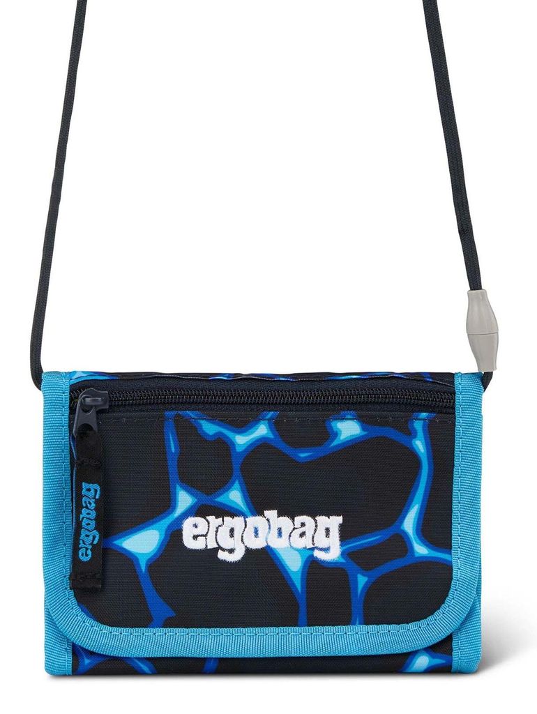 ergobag Brustbeutel Bärassic Garden Produktbild 