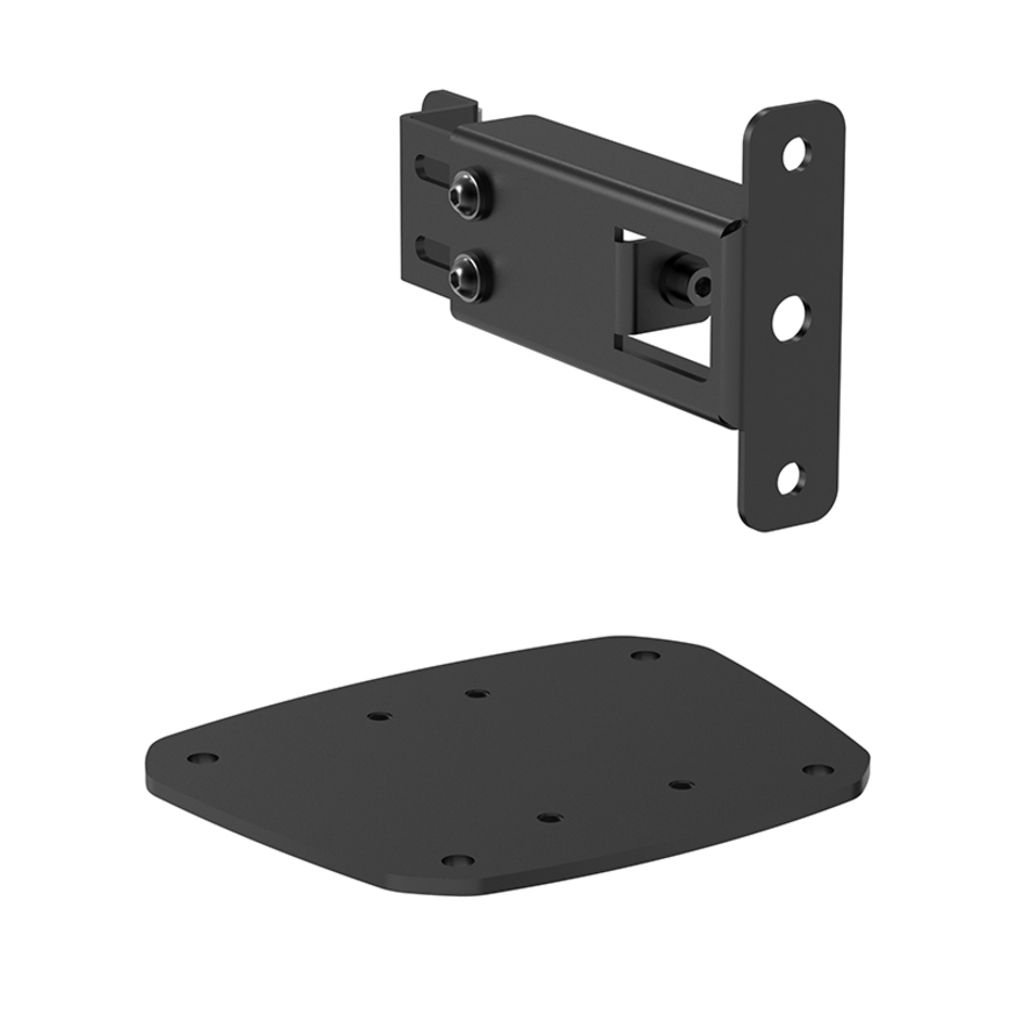 Hagor CPS - Floor to Wall adapter (Bolt-down)