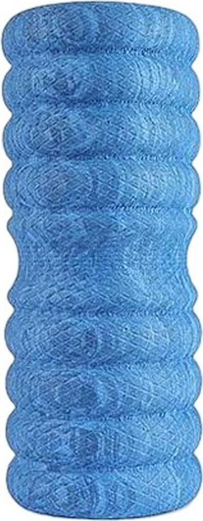 Fitness Mad - Schaumstoff-Rolle RD3120 (20 cm) (Blau)