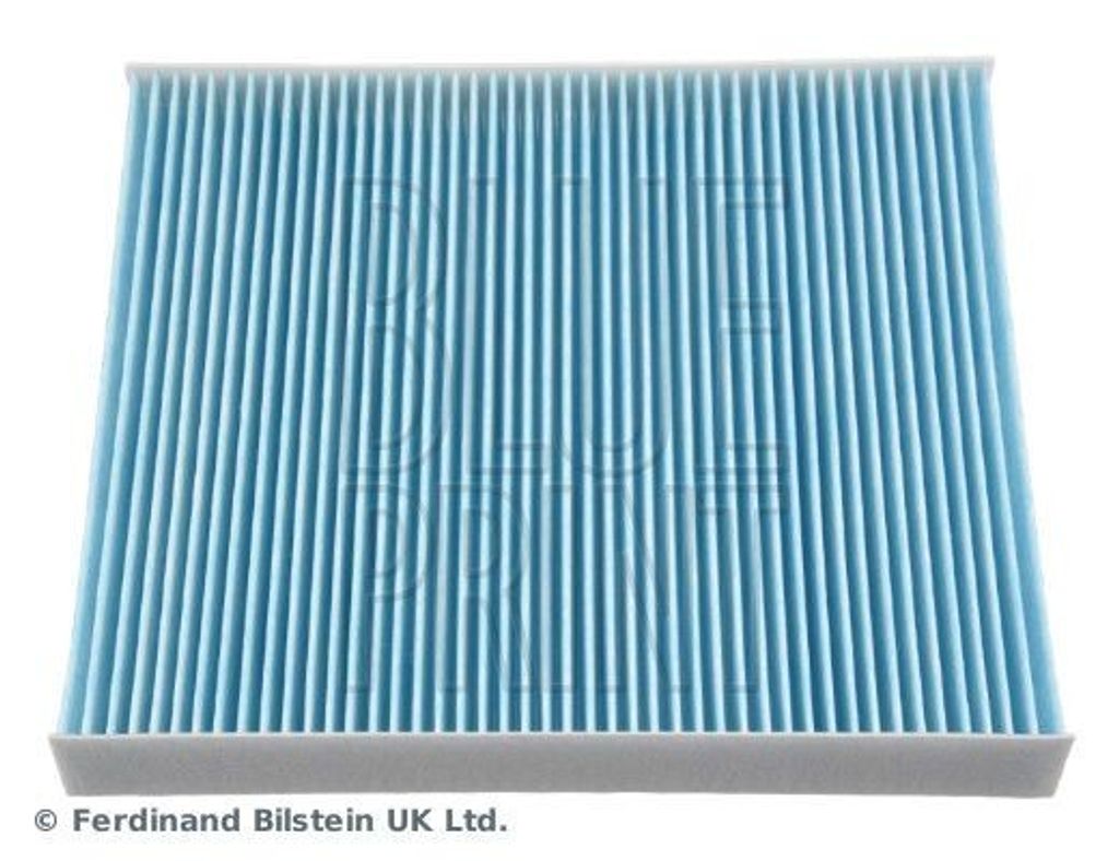 BLUE PRINT ADBP250059 Innenraumfilter Pollenfilter für MG Produktbild 