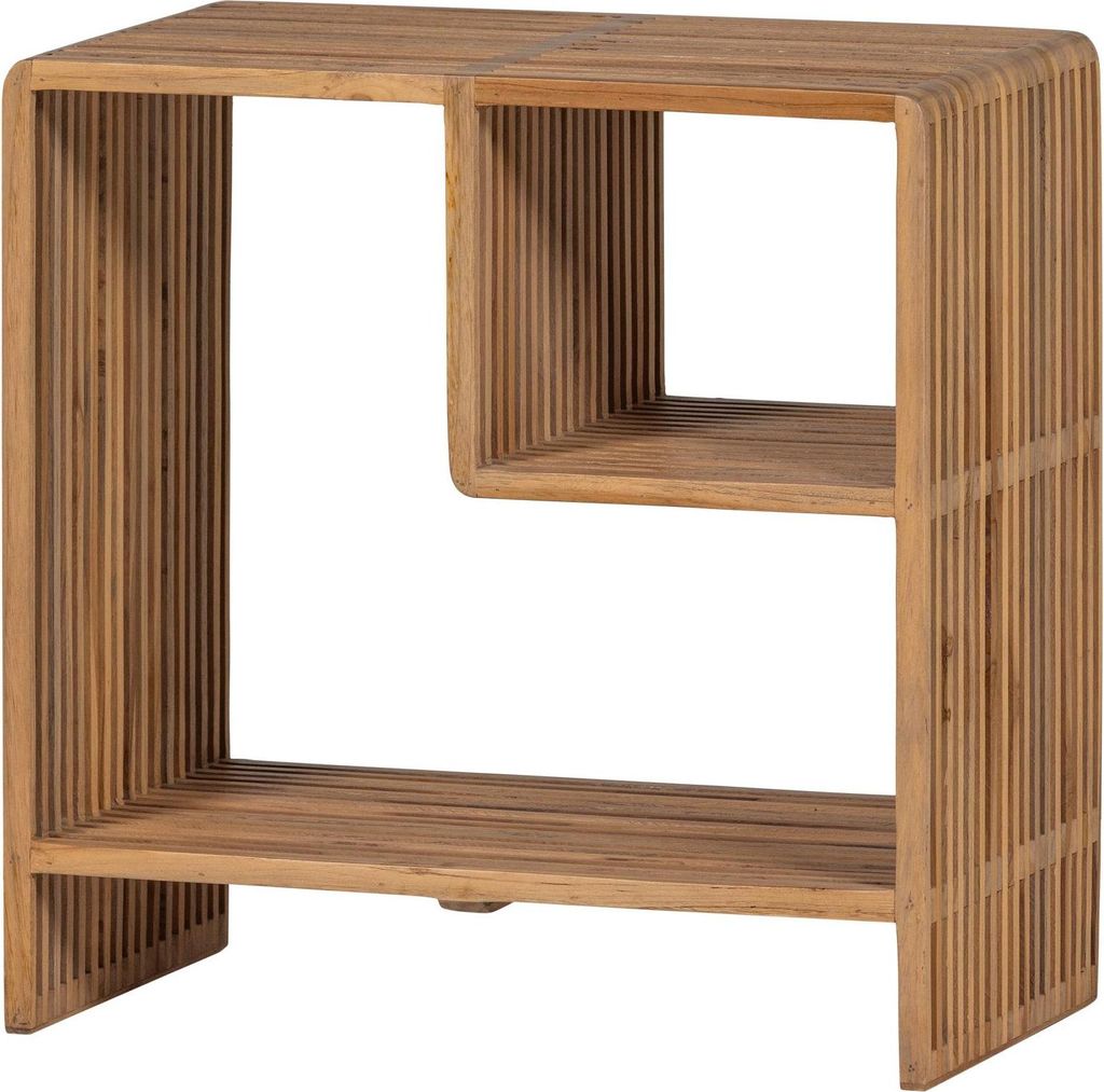 jasmijn beistelltisch teak natural