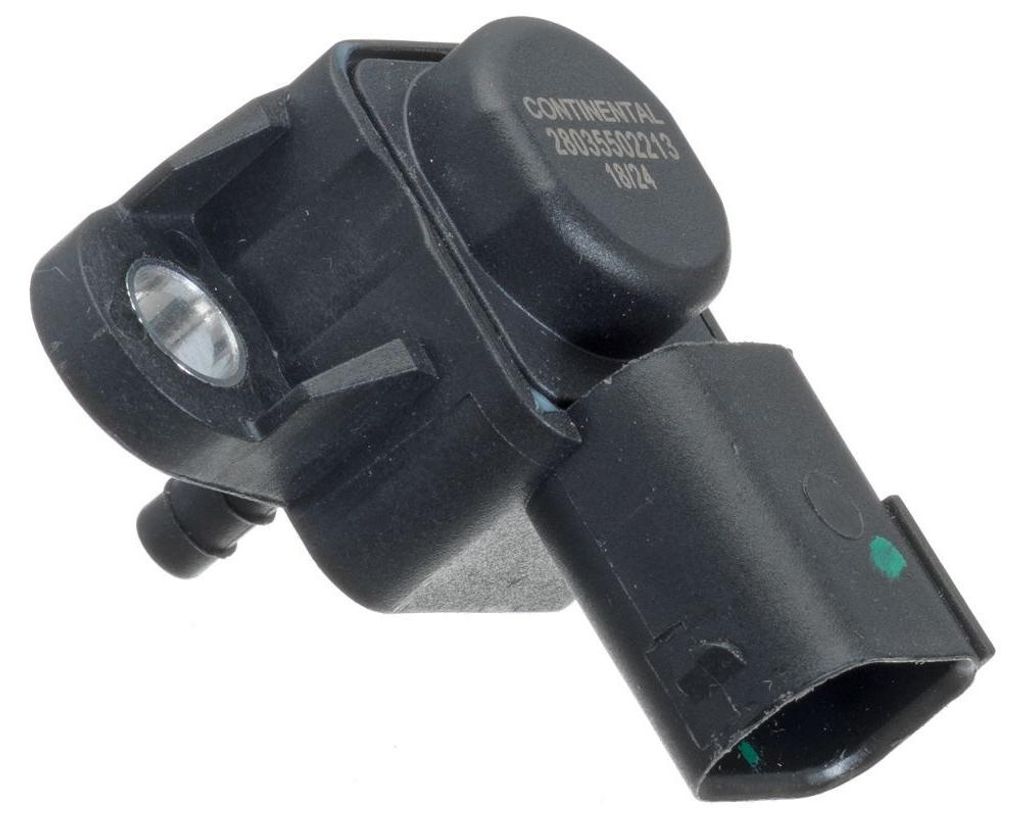 VDO 2803550221302 Ladedrucksensor passend für MERCEDES-BENZ C-Klasse Limousine (W204) Saugrohr