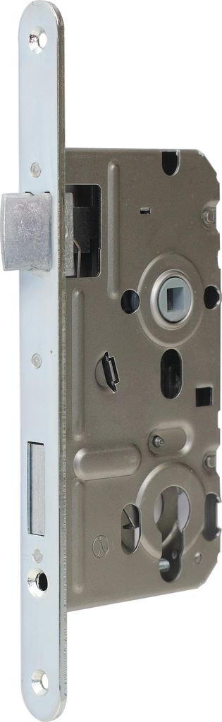 Zamek wpuszczany Z.301-PZ.72/55/20.L na wkładkę bębenkową Zdjęcie produktu 