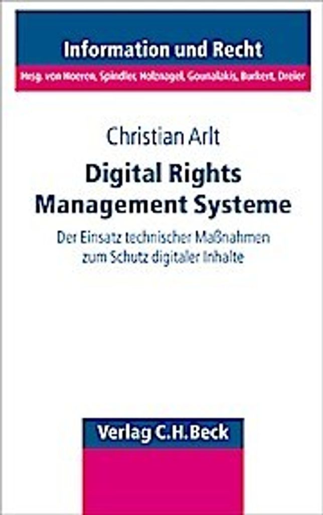 Digital Rights Management Systeme