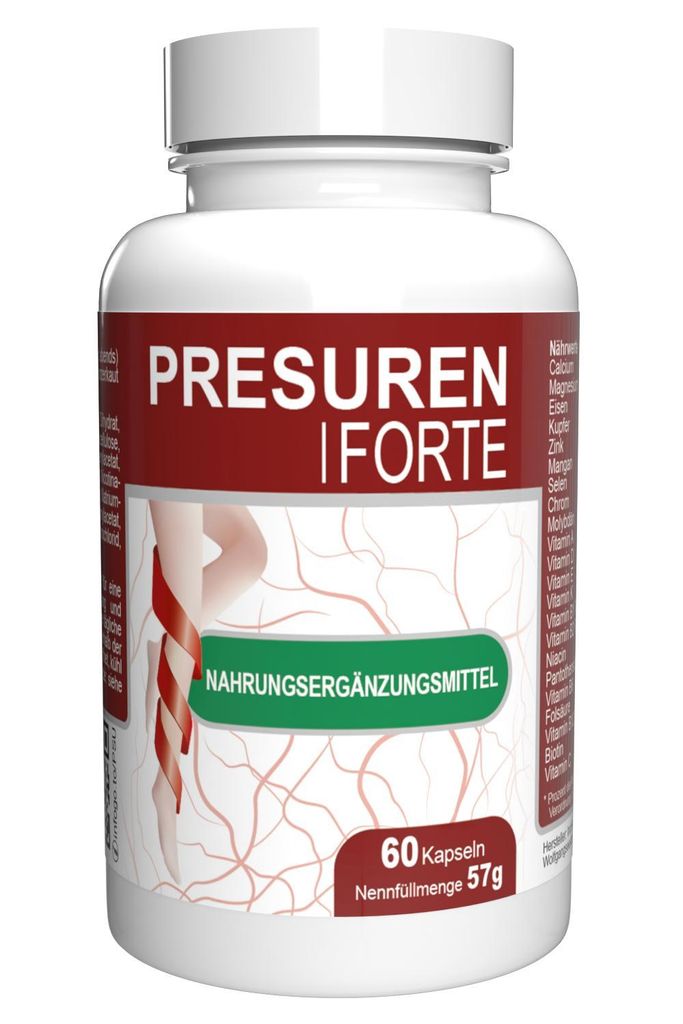 Presuren Forte – 60 Kapseln