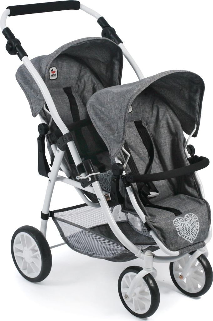 BAYER CHIC 2000 Tandem-Buggy VARIO 689 76