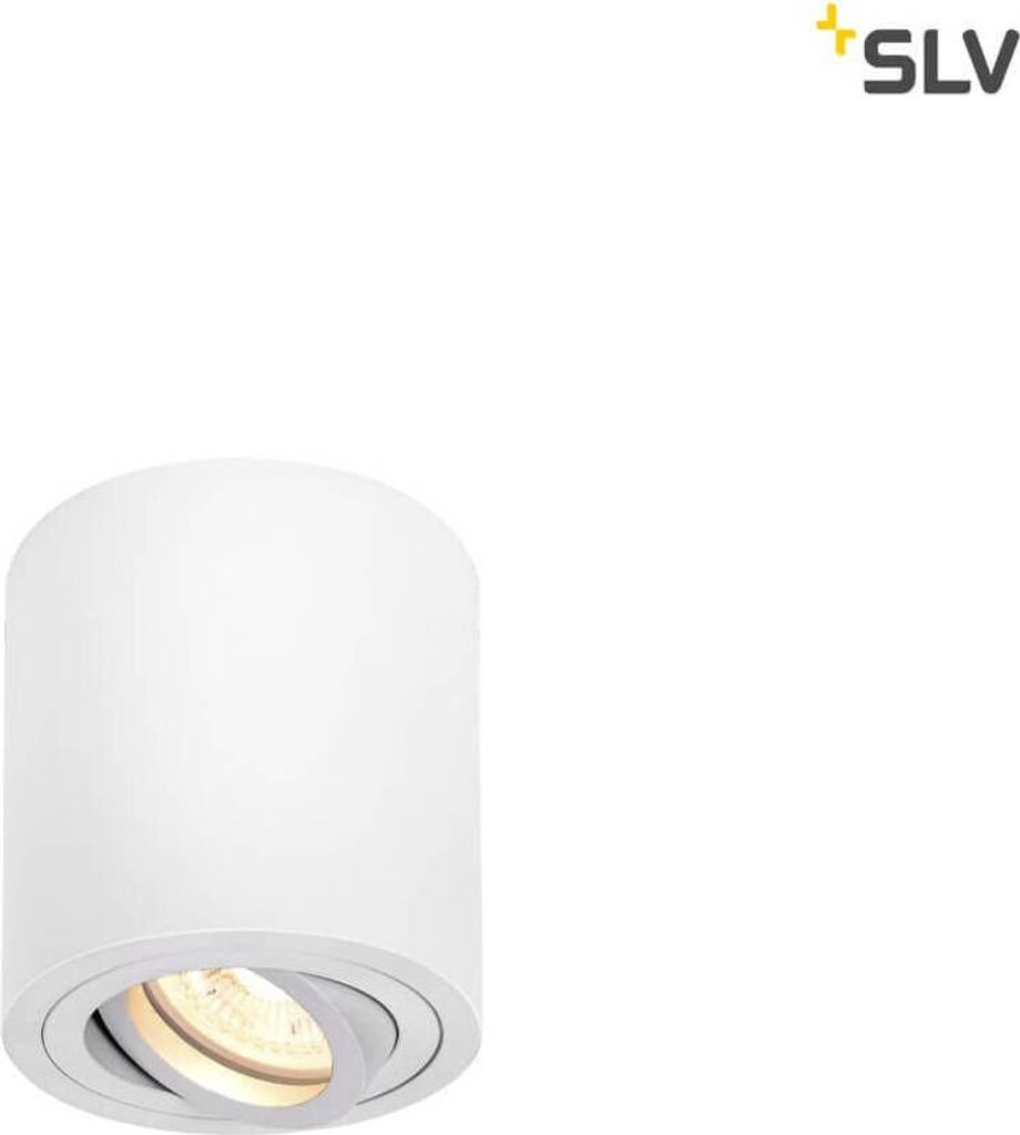 SLV 1002011 TRILEDO CL Indoor Deckenaufbauleuchte QPAR51 Produktbild 