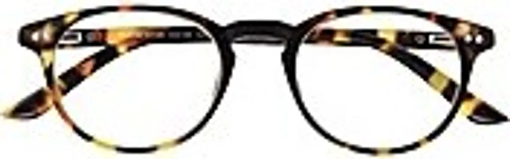 Occhiali da Lettura DOKTOR New Avana +2,50 dpt | Stile Retro e Comfort