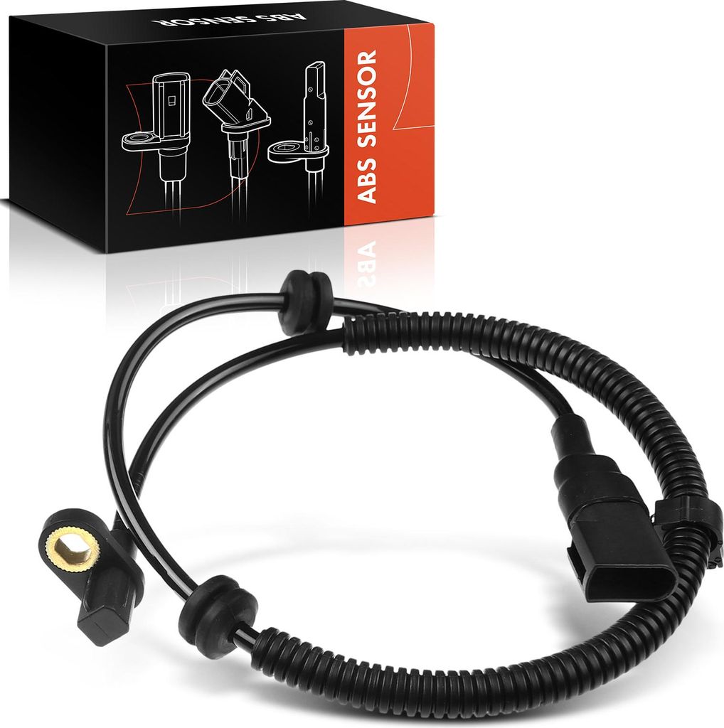 Frankberg 1x ABS Sensor Hinterachse beidseitig für Ford Focus Stufenheck Turnier 1.4L 1.6L 1.8L 2.0L 1998-2004