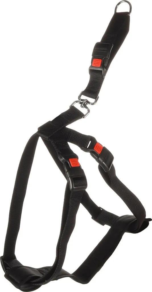Harnais pour chien en voiture Duma - Protection canine et sangle auto