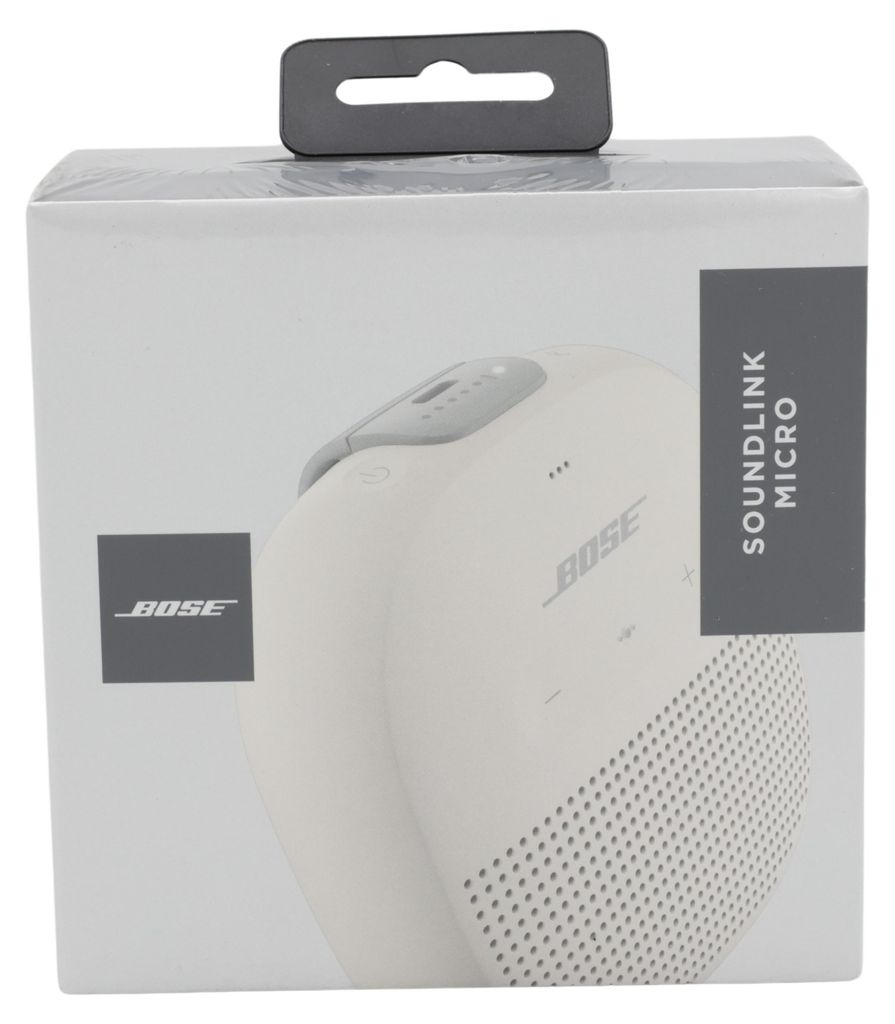 Bose SoundLink Micro, 1.0 kan., 2400 - 2800 Hz, Zdjęcie produktu 