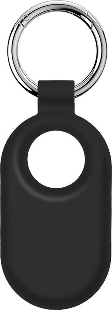 Silikonhülle mit Metallring, umfassender 360-Grad-Schutz, einfache Installation, kratzfeste Schutzhülle für Galaxy SmartTag 2