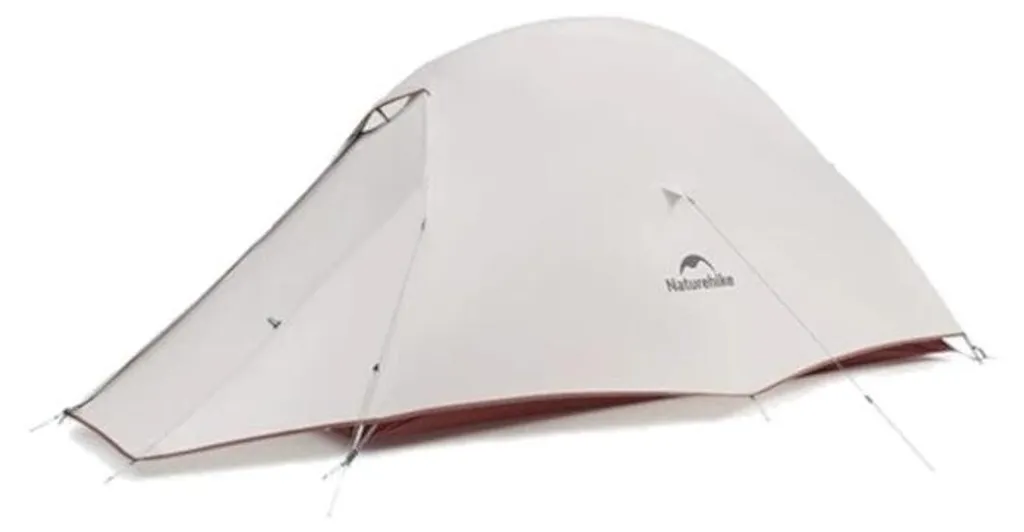 Tente de bivouac 1 personne Naturehike Cloud Up Pro pour trek et rando