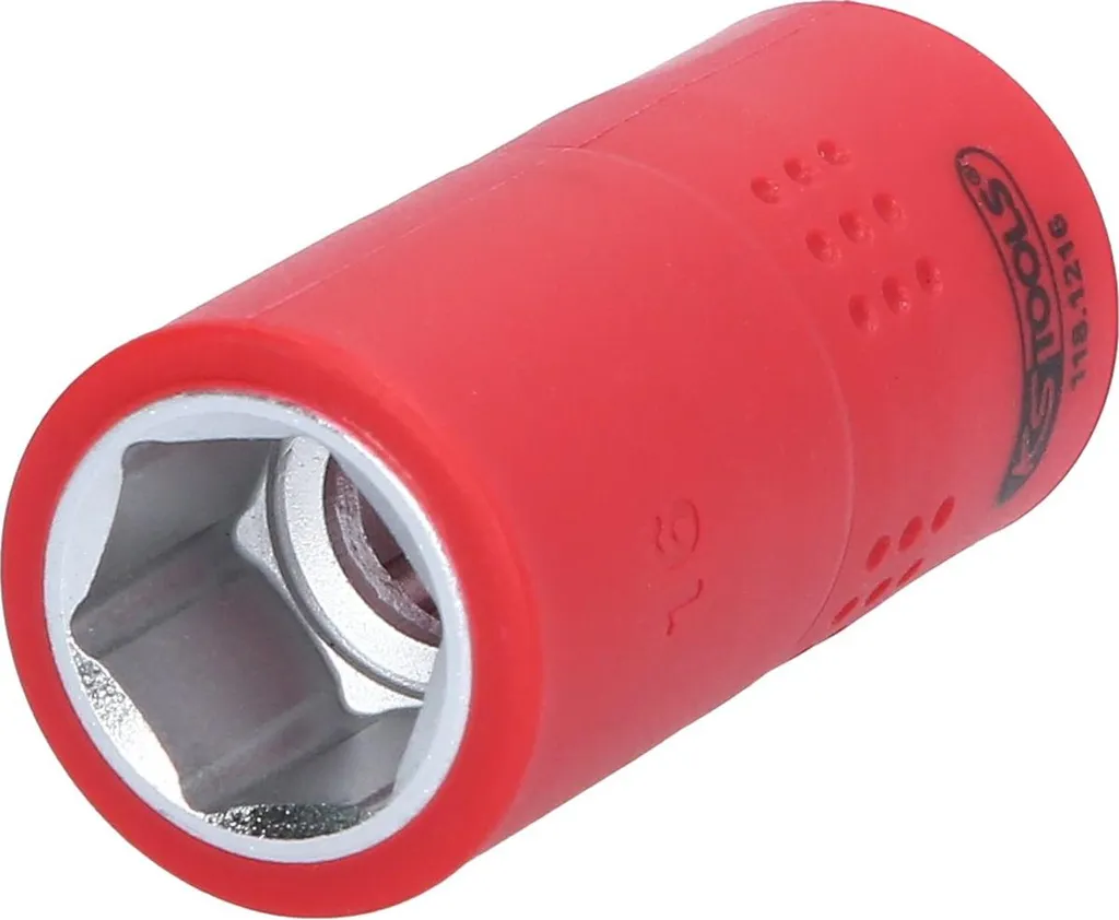 KS TOOLS 1/2" Presa isolata 16 mm - 118.1216