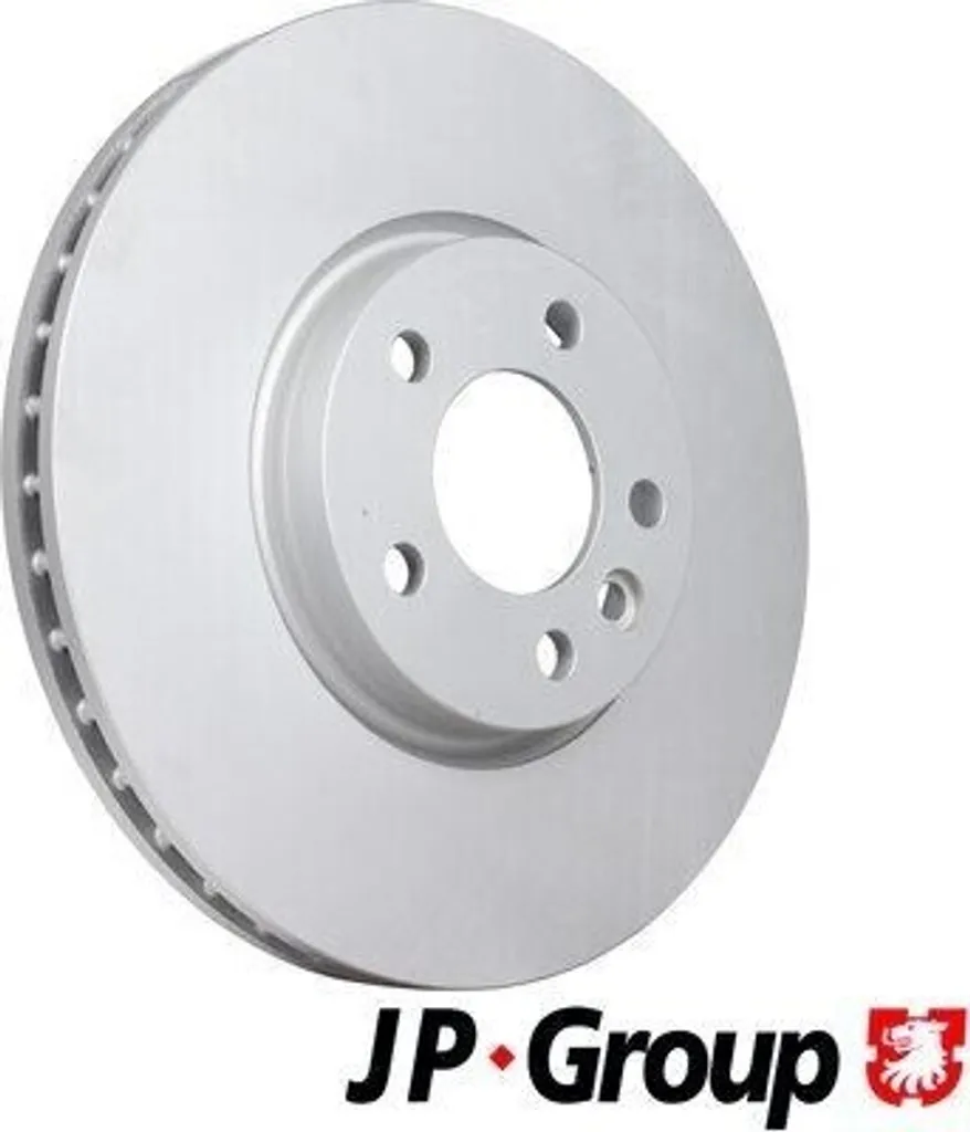 Disque de frein avant JP GROUP pour Volkswagen Multivan VI SGN 2 pcs