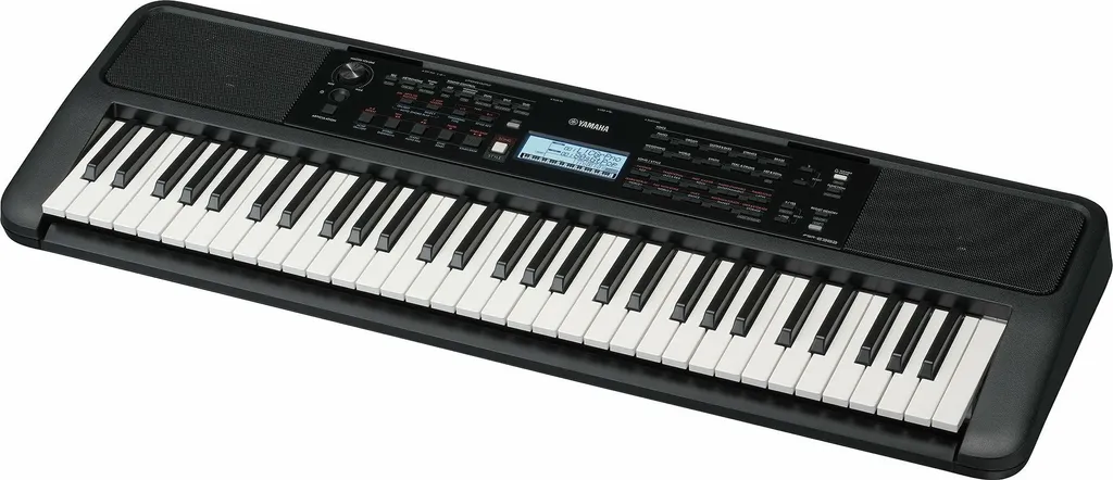 Clavier Yamaha PSR-E383 : La Solution Complète pour Progresser en Musique