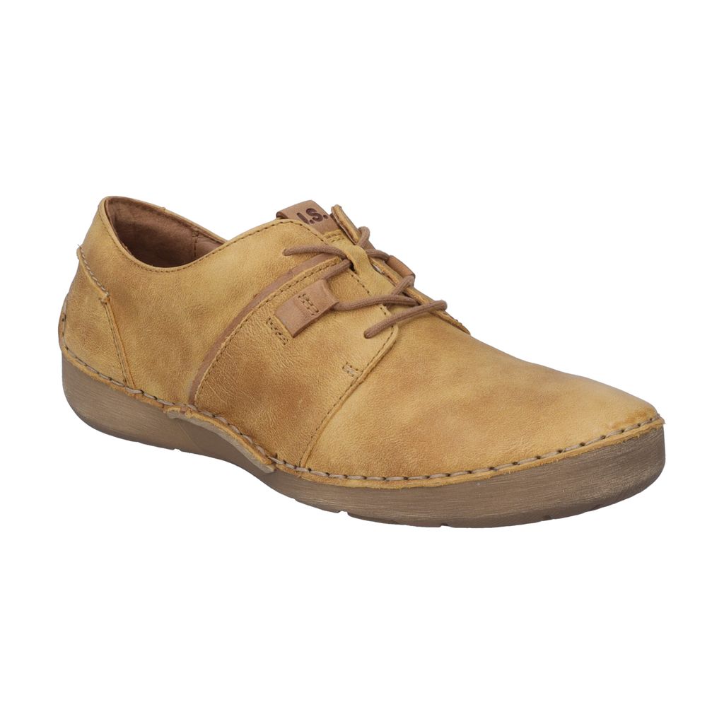 JOSEF SEIBEL Fergey 91 | Halbschuh für Damen | Gelb