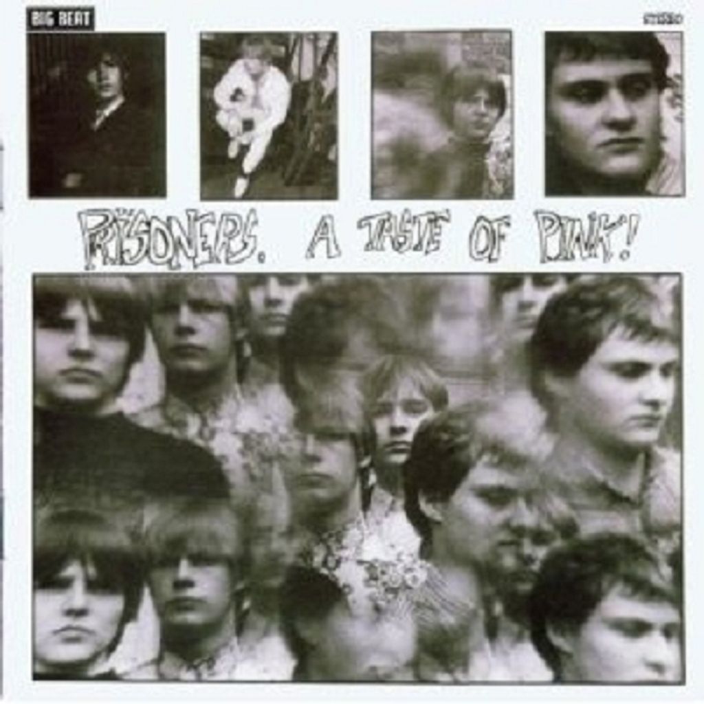 Prisoners-A Taste Of Pink