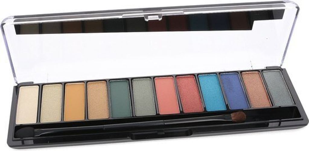 Rimmel Magnif'eyes Eyeshadow Palette 009 Jewel Rocks Paleta Zdjęcie produktu 