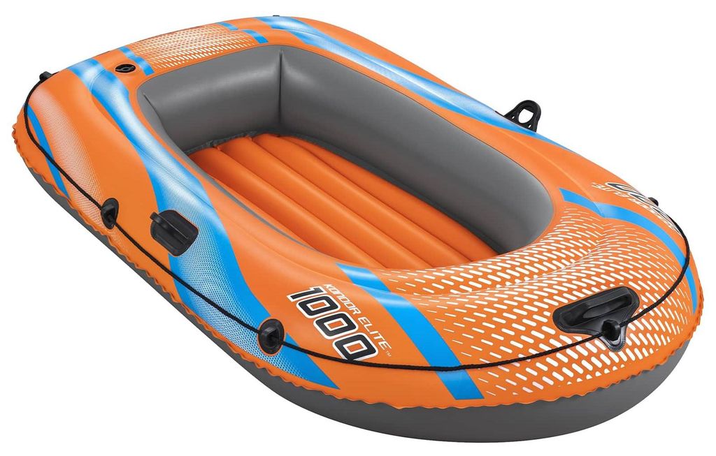 Bestway® opblaasbare boot Kondor Elite™ 1000, afmetingen: Productafbeelding 