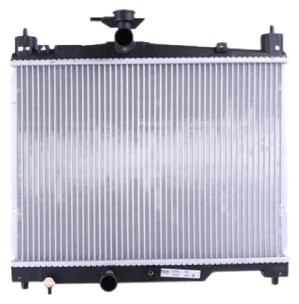 Radiateur Toyota Yaris 16410-YZZ01 Aluminium - Qualité OE Durable et Fiable