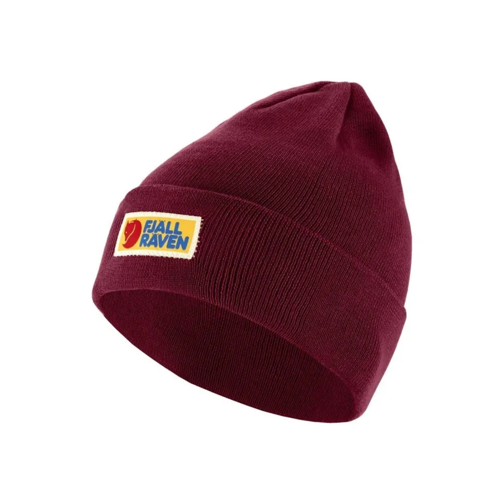 Acquista Fjällräven Vardag Classic Beanie 78141 | Spedizione Rapida