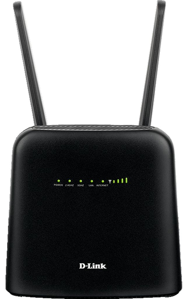 D-Link | Router 4G Cat 6 AC1200 | DWR-960 | 802.11ac | Zdjęcie produktu 