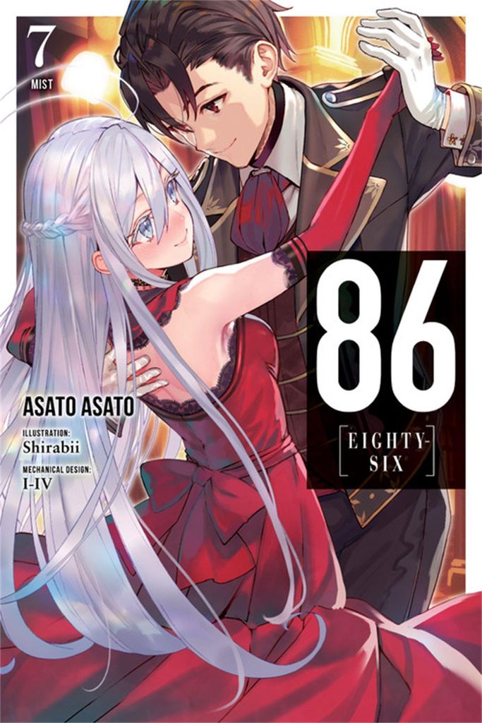 86--EIGHTY-SIX, Vol. 7 (light novel) Produktbild 
