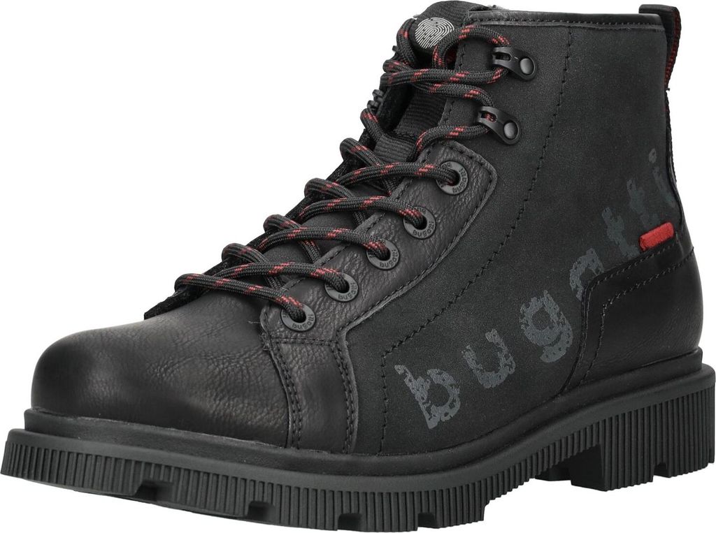 Bugatti Stiefelette Stiefelette Kunstleder