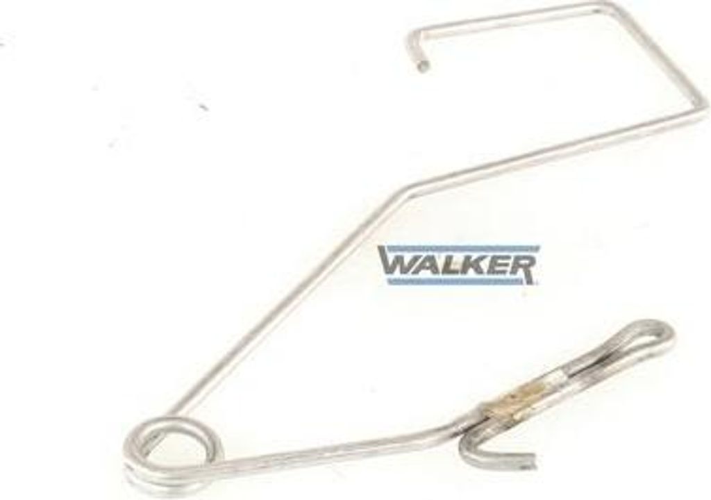 WALKER Auspuffhalter Auspuffanlage Montageteil 18099