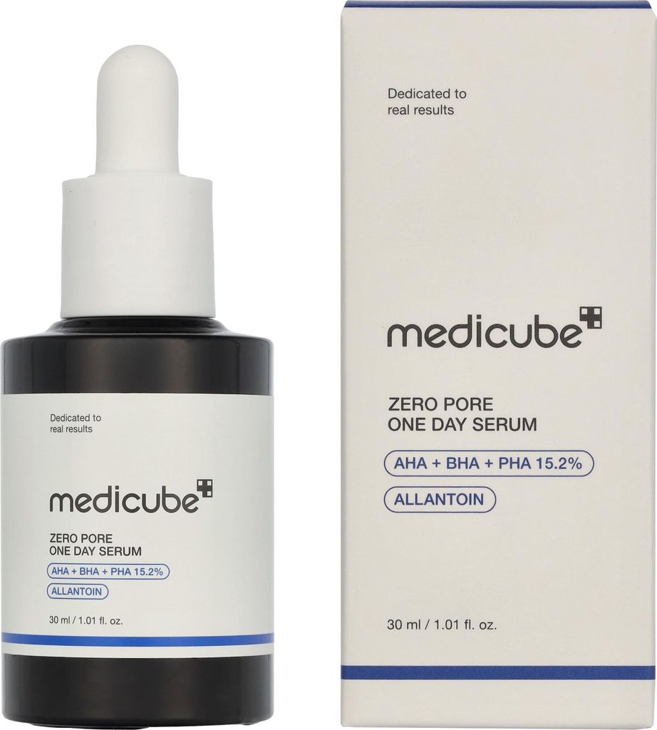 Medicube Zero Pore One Day Serum Produktbild 