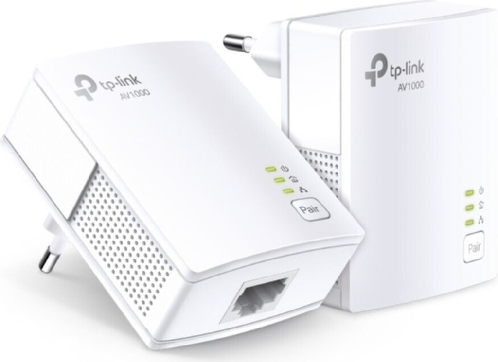 TP-LINK TL-PA7017 KIT - 1000 Mb/s - IEEE 802.3,IEEE Zdjęcie produktu