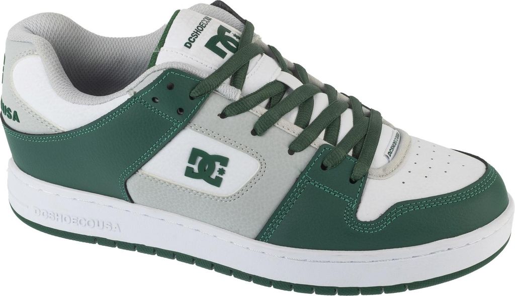 DC Shoes Manteca SE DC01758100, Sneaker, Uni, Grün