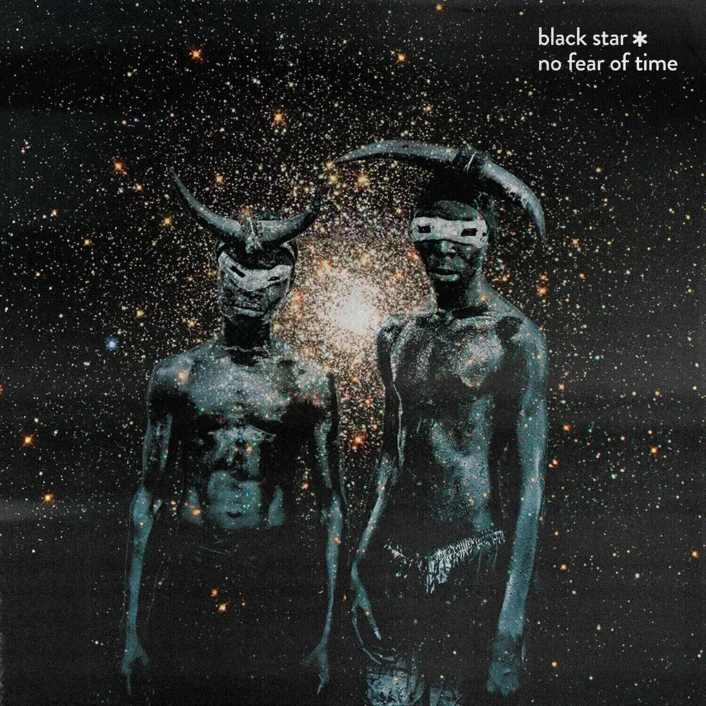 Vinyle Black Star No Fear Of Time LP Neuf - Son Analogique Hip-Hop Or