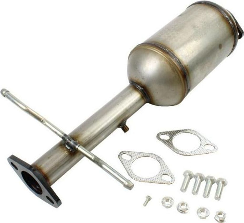 MAXGEAR 27-6235 Dieselpartikelfilter Rußpartikelfilter DPF für FORD TRANSIT CONNECT (P65, P70, P80) Euro 5 Abgasanlage Diesel