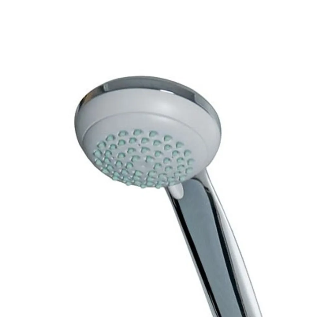 Set de douche ajustable Crometta 85 Vario chrome avec jet modulable - 6