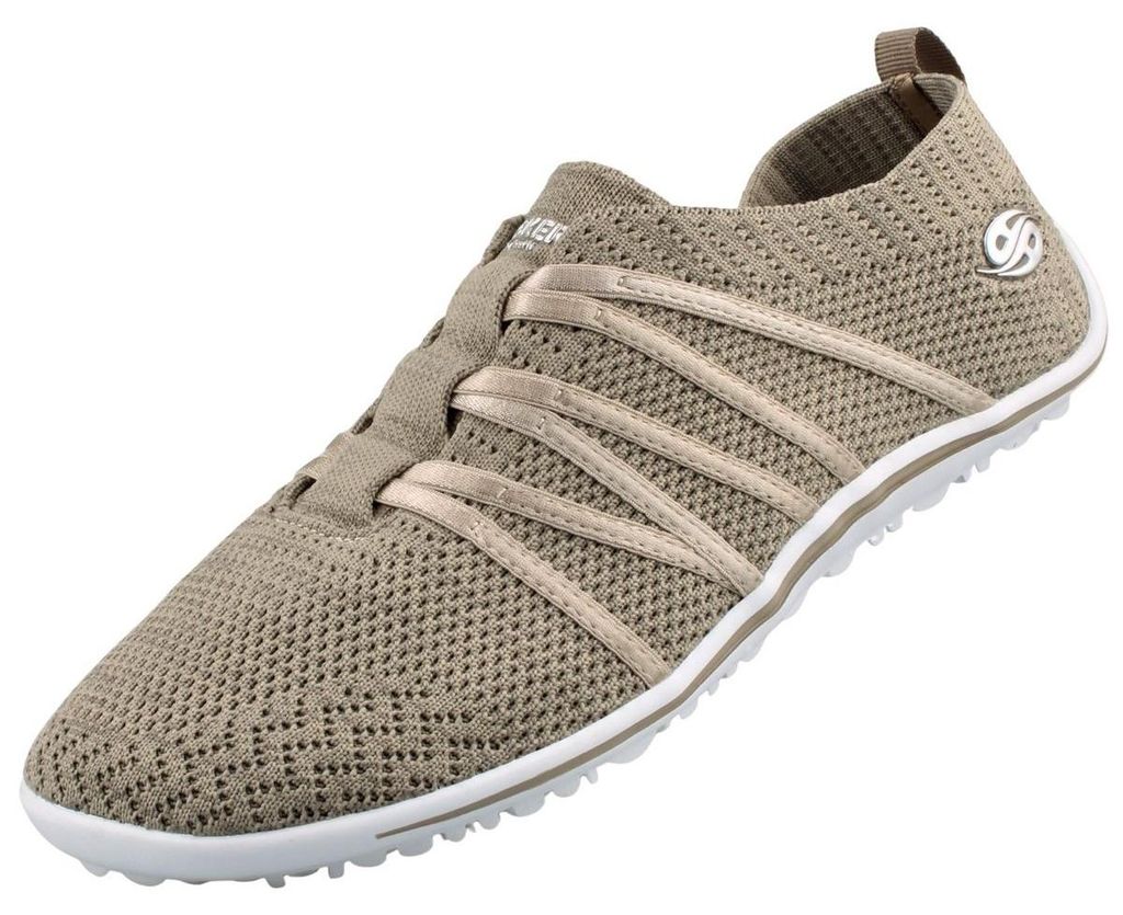 Dockers by Gerli Damen Barfußschuhe Beige Image du produit 