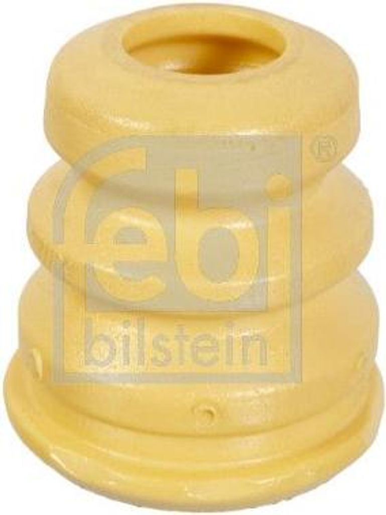 FEBI BILSTEIN 180713 Gummipuffer, Fahrwerk OE 30666269 kompatibel mit C30, S40, V50