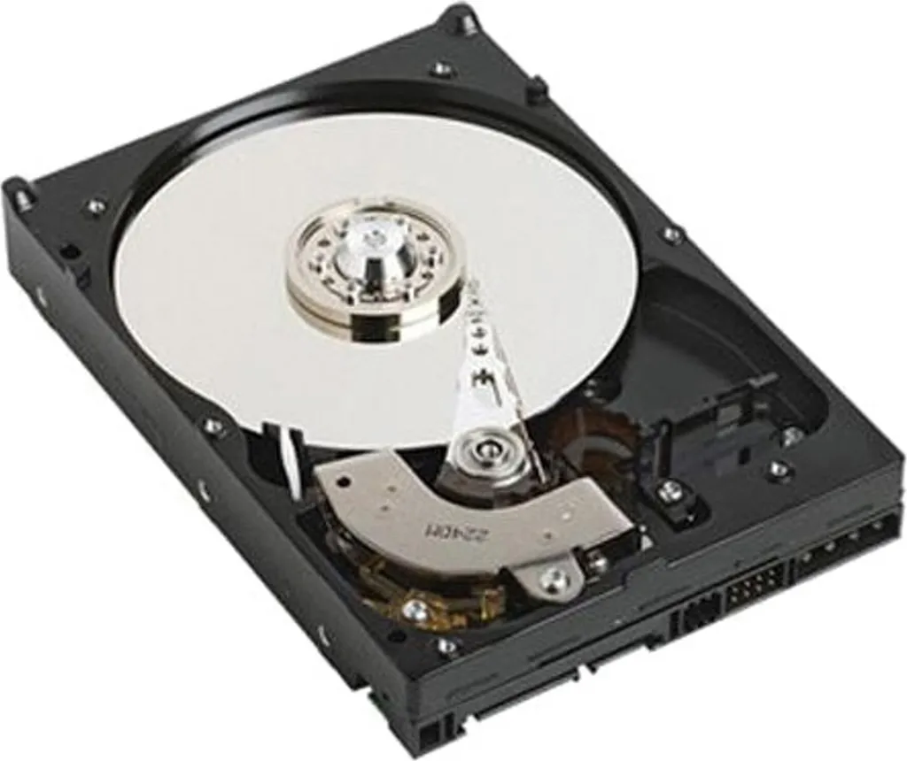 Disque dur PC saturé ? Changez pour le DELL W69TH 1To 7200 RPM SATA