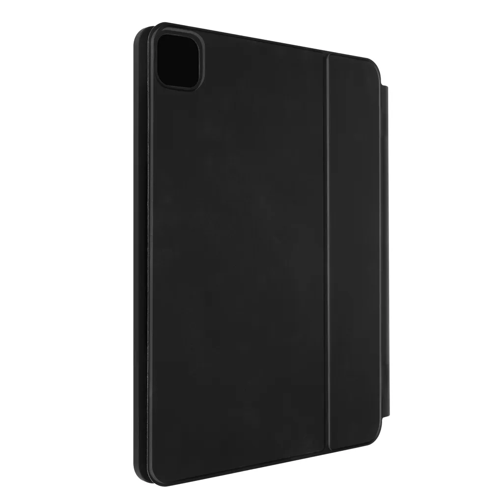 Clavier iPad Air 4 rétroéclairé et étui Bluetooth QWERTY Noir slim - 2