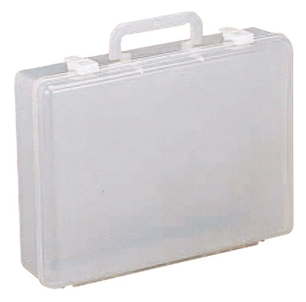 Meiho Attache A4 klar