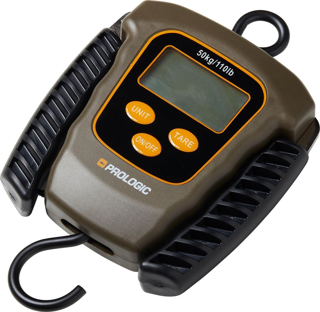 Prologic Avenger Digital Scale 110Lb 50Kg - Digitalwaage
