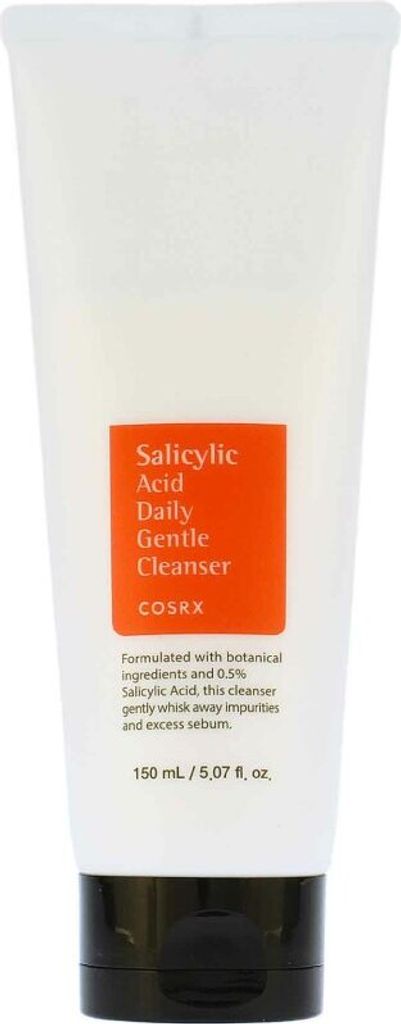 Cosrx - Acide Salicylique Nettoyant Doux Quotidien - 150ml Image du produit 