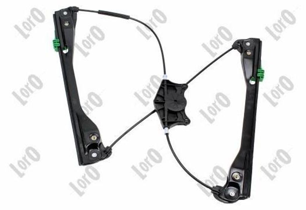 ABAKUS 130-048-015 Elektrischer Fensterheber Vorne Links für SKODA SUPERB Kombi (3T5) SUPERB (3T4)