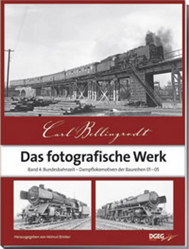 Livre d'art Das fotografische Werk 04 : Album photo haute définition